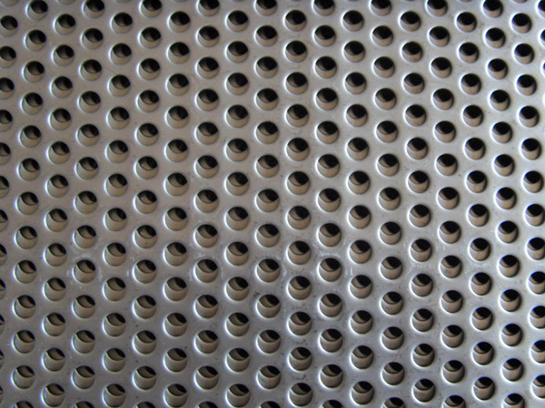 圆孔冲孔网 - 河北强佑金属制品有限公司