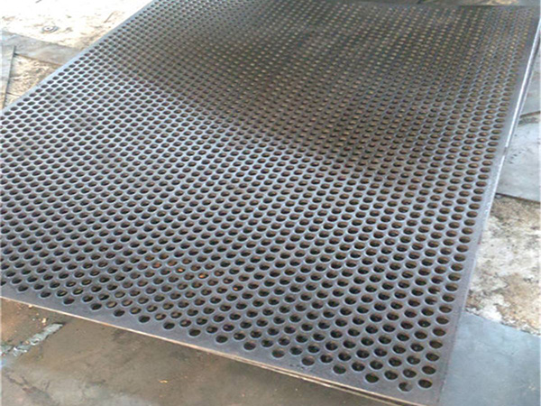 筛分冲孔板 - 河北强佑金属制品有限公司