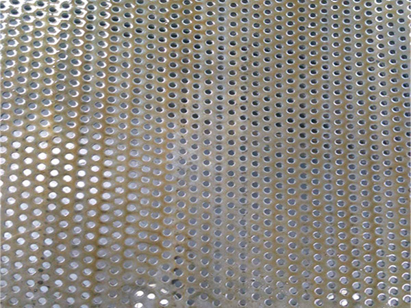 筛分冲孔板 - 河北强佑金属制品有限公司