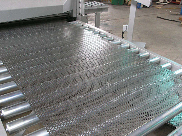 不锈钢冲孔板 - 河北强佑金属制品有限公司