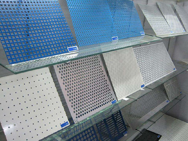 不锈钢冲孔板 - 河北强佑金属制品有限公司