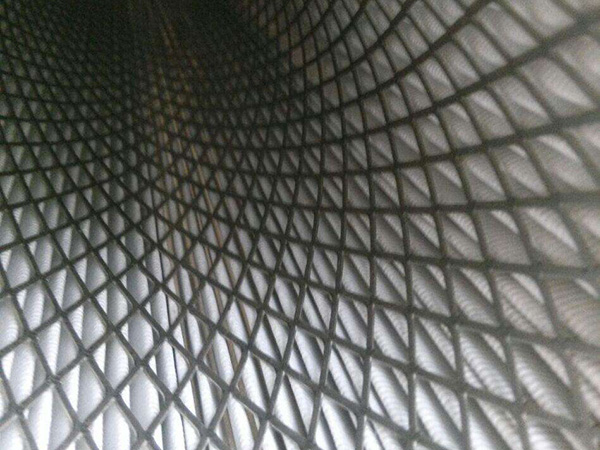 轧平钢板网 - 河北强佑金属制品有限公司