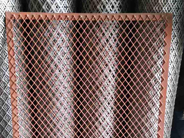 平台脚踏网 - 河北强佑金属制品有限公司