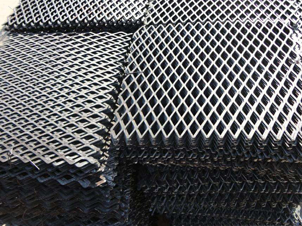 平台脚踏网 - 河北强佑金属制品有限公司