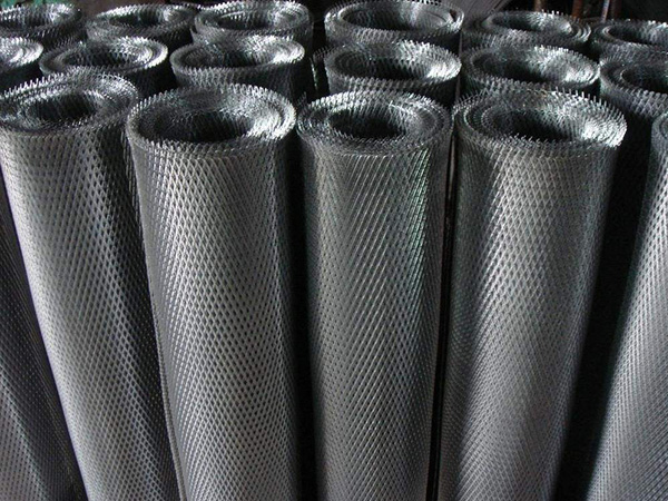 热镀锌钢板网 - 河北强佑金属制品有限公司