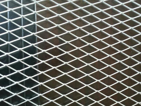 标准菱形钢板网 - 河北强佑金属制品有限公司