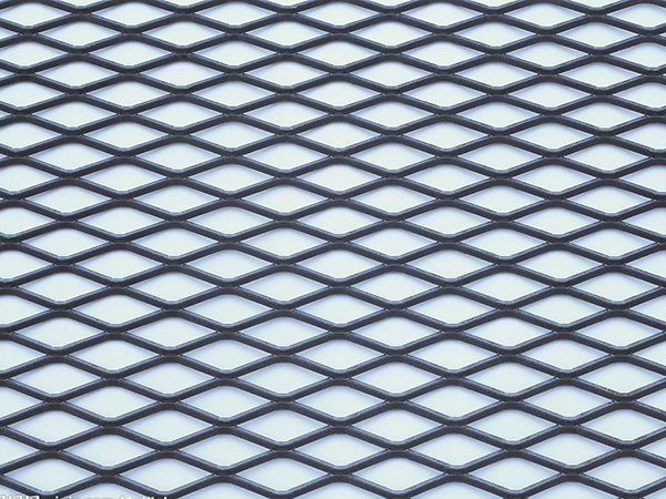 标准菱形钢板网 - 河北强佑金属制品有限公司