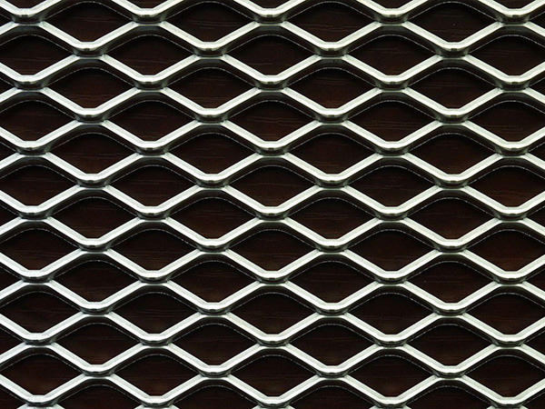 标准菱形钢板网 - 河北强佑金属制品有限公司