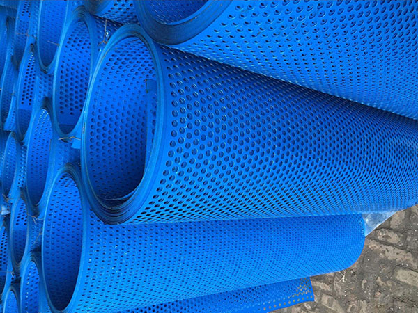 喷塑爬架网片 - 河北强佑金属制品有限公司