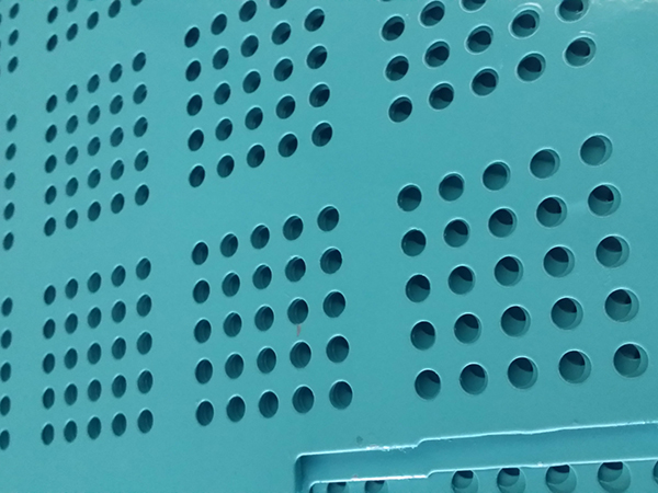 爬架防护网片 - 河北强佑金属制品有限公司