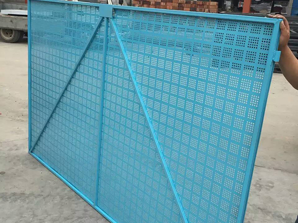 爬架防护网片 - 河北强佑金属制品有限公司