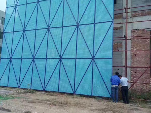 米字型爬架网片 - 河北强佑金属制品有限公司