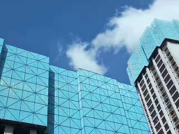 米字型爬架网片 - 河北强佑金属制品有限公司