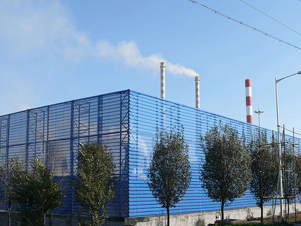 电厂防风抑尘网 - 河北强佑金属制品有限公司
