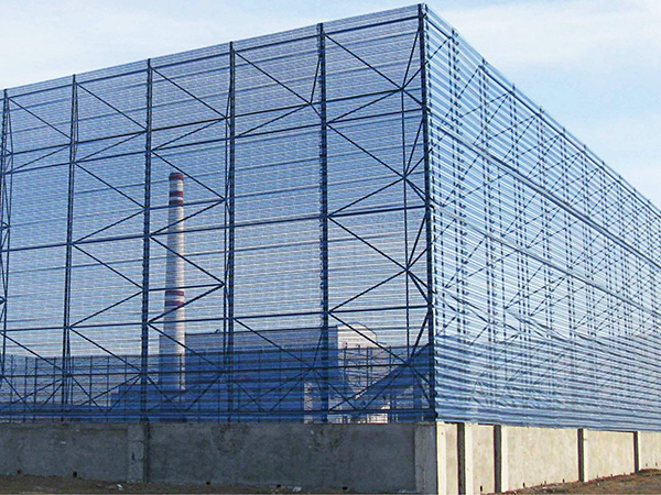 电厂防风抑尘网 - 河北强佑金属制品有限公司