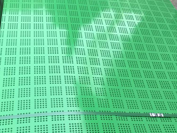 喷塑爬架网片 - 河北强佑金属制品有限公司